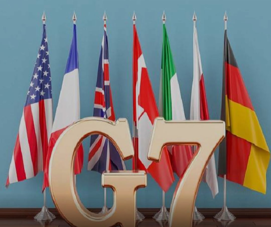 Russia Ukraine tension: यूक्रेन के साथ खड़ा हुआ G-7, रूस को दी  प्रतिबंधों की चेतावनी