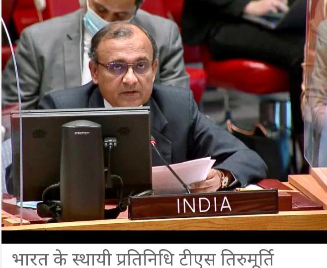 RUSSIA-UKRAINE CONFLICT : इंडिया ने कहा, पीसफुल कंस्ट्रक्टिव डिप्लोमेसी की जरूरत, 20,000 से अघिख भारतीय नागरिकों…