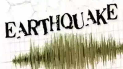 EARTHQUAKE : भूकंप के झटके से हिलने लगी जयपुर की धरती, सुबह 8:00 बजे…