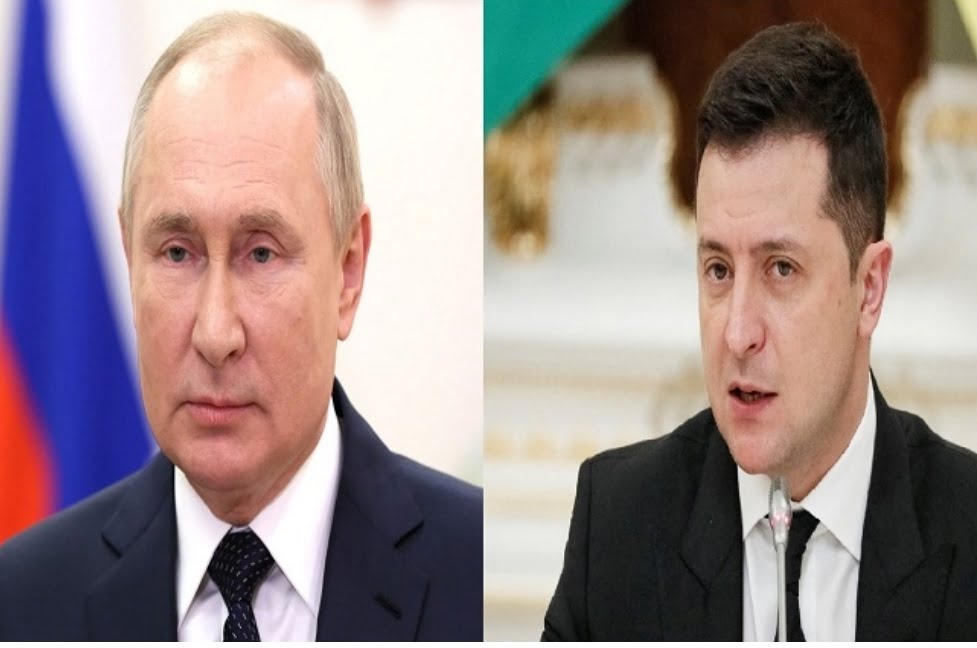 Russia- Ukraine tension : युद्ध की आशंका के बीच यूक्रेन के राष्ट्रपति ने पुतिन को दिया वार्ता का प्रस्ताव, बाइडेन भी मिलने को तैयार