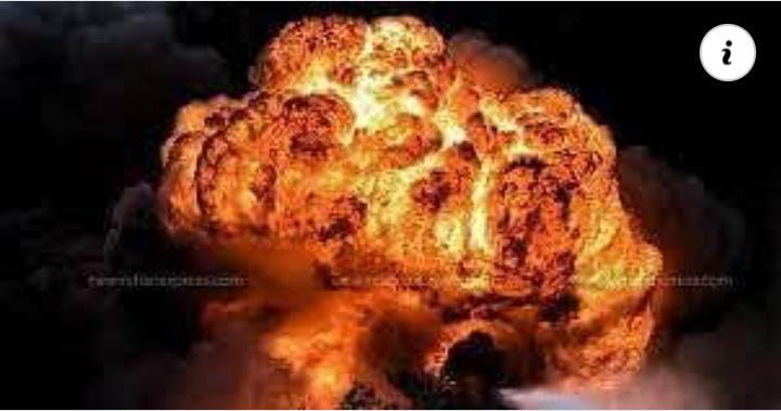 HIMACHAL PRADESH  : पटाखा फैक्ट्री में blast, 6 लोगों की दर्दनाक मौत, 15 से ज्यादा झुलसे, सभी मृतक…