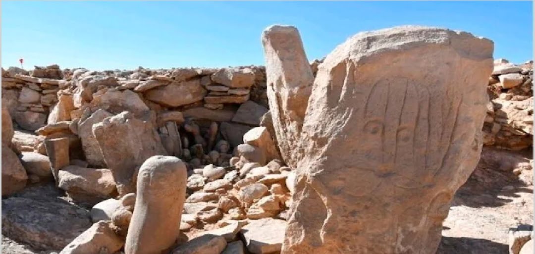 AMAZING : पुरातत्वविदों ने नवपाषाण युग के पूजा-स्थल को खोजा, 9 हजार साल पुराना है पूजा-स्थल