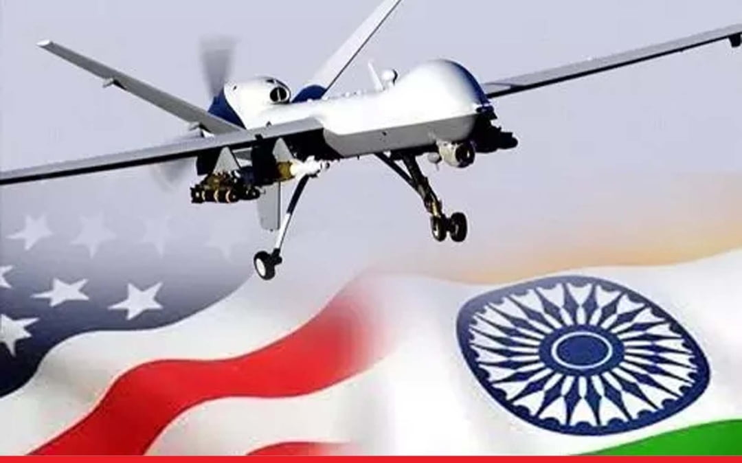 Plan Cancel : भारत ने रद्द की अमेरिका से 30 मानव रहित प्रीडेटर ड्रोन खरीदने की योजना, जानें क्या है कारण