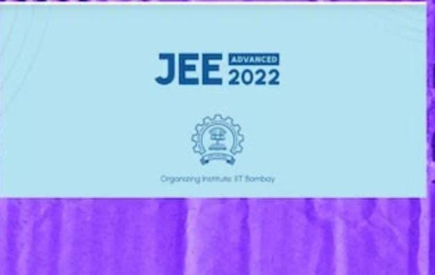 EXAM ALERT : जुलाई में इस तारीख को होगी JEE Advanced 2022  परीक्षा, 8 जून से student शुरू करें…