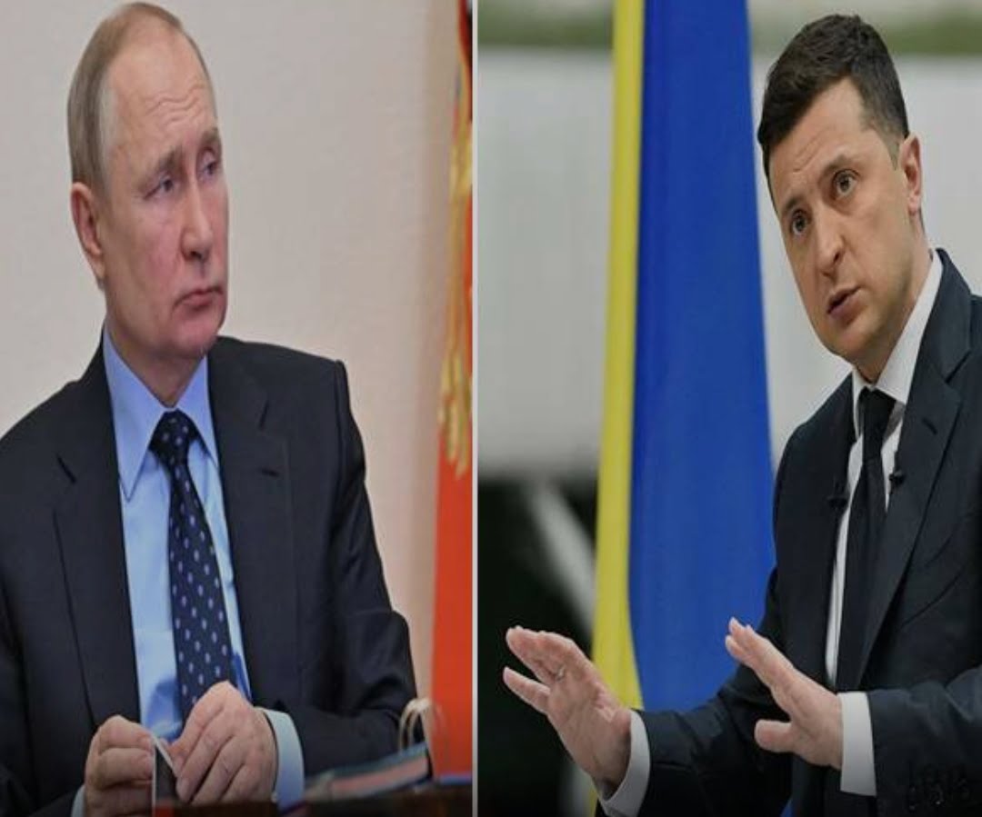 Russia – Ukraine War Update: यूक्रेन के राष्ट्रपति बोले -रूस से बातचीत को तैयार लेकिन बेलारूस में नहीं