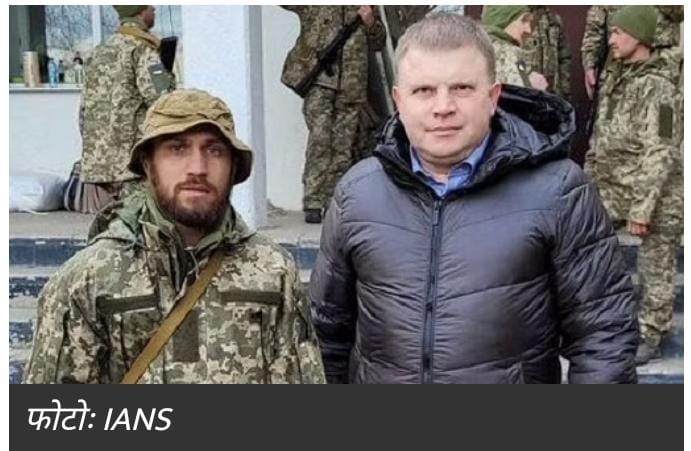 STRONG COURAGE : ओलंपिक गोल्ड विनर बॉक्सर वासिली यूक्रेनी आर्मी में शामिल, सोशल मीडिया पर..