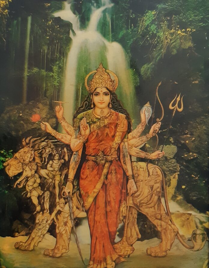 Dharm: आदि शक्ति की उपासना का पर्व है चैत्र नवरात्र
