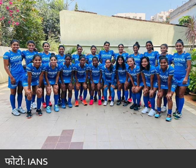 HOCKEY : प्रो लीग मैचों में भारतीय महिला हॉकी टीम को लीड करेंगी सविता, कलिंगा स्टेडियम में दीप प्रेस एक्का…