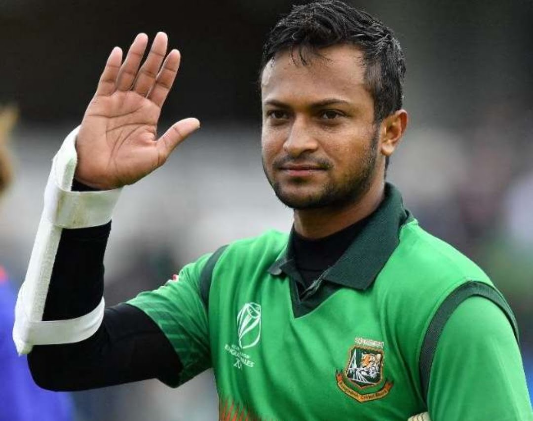 CRICKET : शाकिब-अल-हसन पर बांग्लादेश ने की कार्रवाई, 30 अप्रैल तक क्रिकेट से बाहर रहेंगे, अब दक्षिण अफ्रीका दौरे पर नहीं जाएंगे