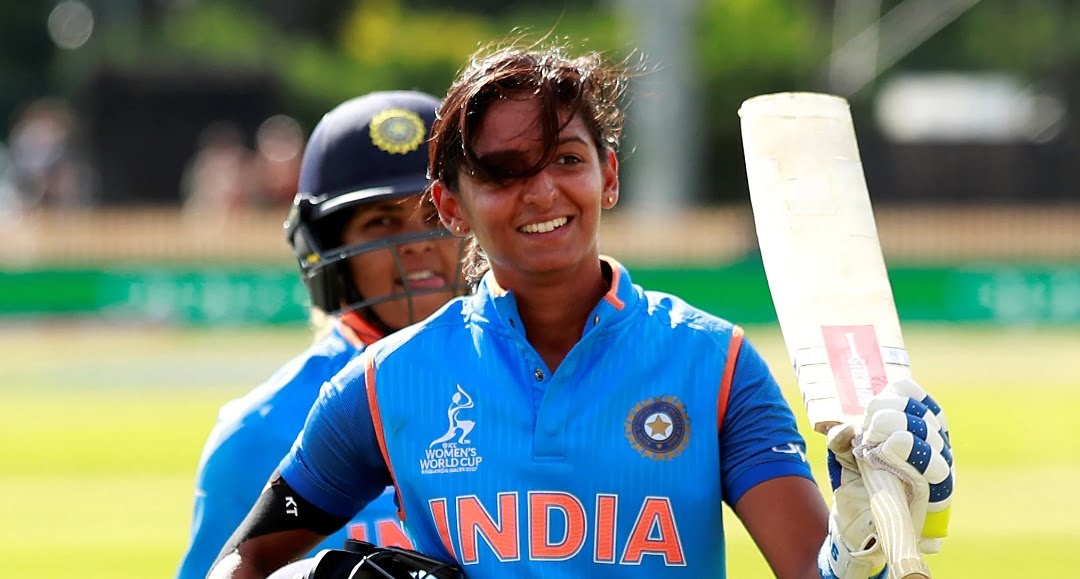 ICC Women’s World Cup cricket : भारत ने वेस्टइंडीज को 155 रन से धोया, भारत की ओर से मंधाना और कौर के शतक