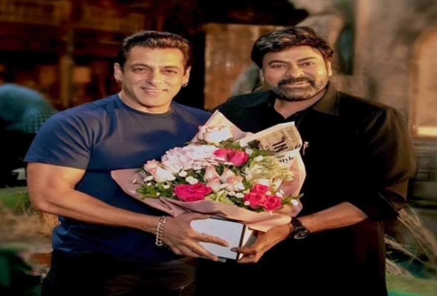 Salman Now IN SOUTH INDIAN FILMS : अब दक्षिण भारत में धाक जमाने को आतुर हैं भाई जान, गॉडफादर में दिखाएंगे अपना जौहर