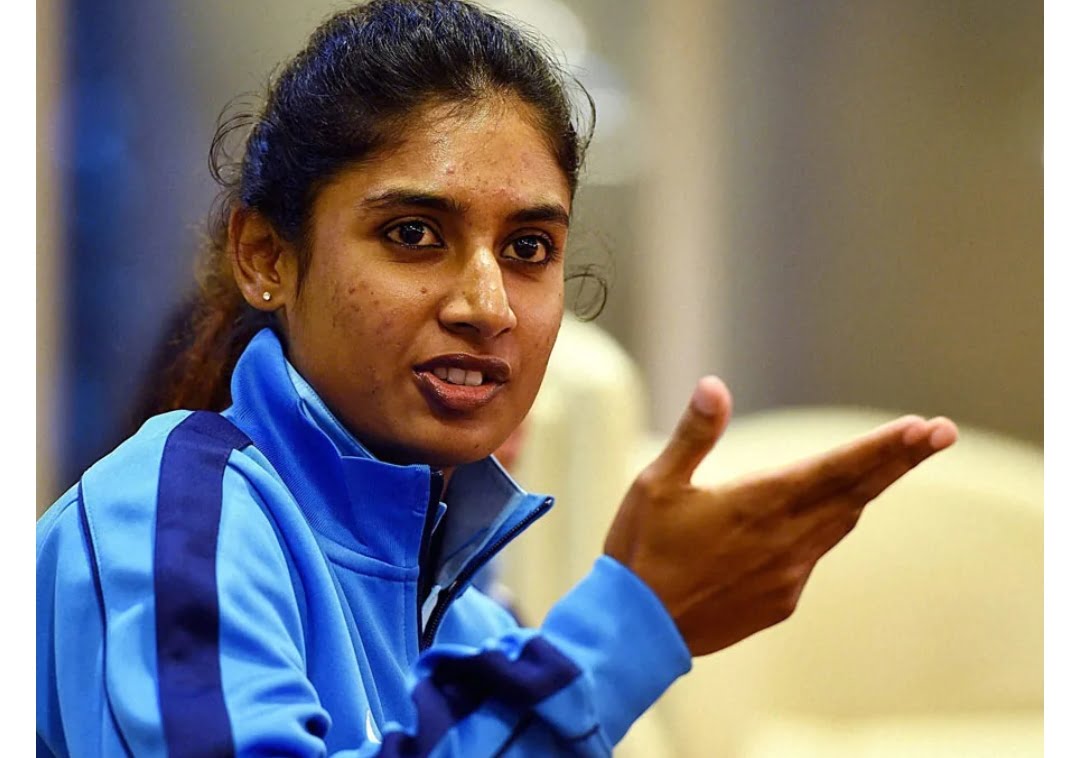 ICC WOMEN’S WORLD CUP CRICKET – 2022: झूलन गोस्वामी के साथ खेलना बेहद सम्मान की बात : मिताली राज
