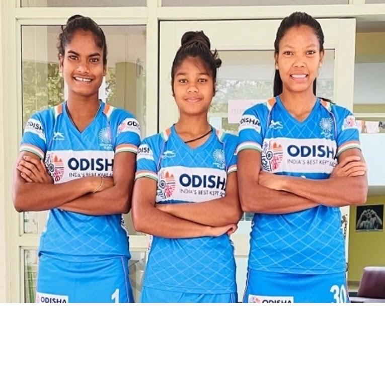 HOCKEY : एफआइएच जूनियर महिला विश्वकप के लिए भारतीय टीम में झारखंड की तीन बालिकाएं, भारत की अगुआई करेंगी सलीमा टेटे