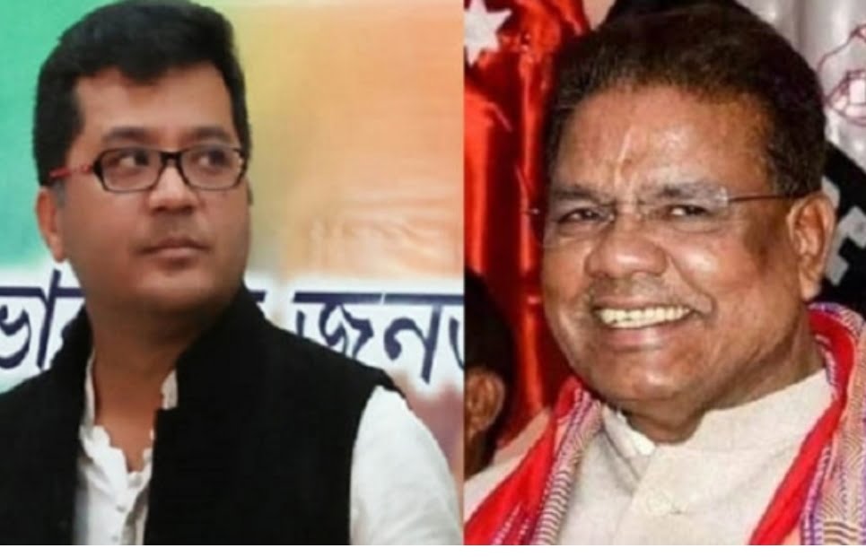 RAJYASABHA ELECTION : असम में राज्यसभा की दो सीटों के लिए भाजपा और कांग्रेस ने घोषित किए उम्मीदवार