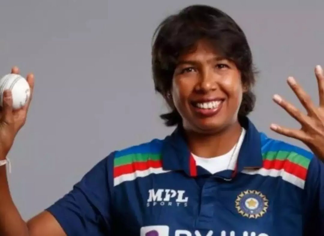 ICC WOMEN WORLD CUP CRICKET : झूलन गोस्वामी का दोहरा शतक, बनीं मिताली राज के बाद दुनिया की दूसरी क्रिकेटर