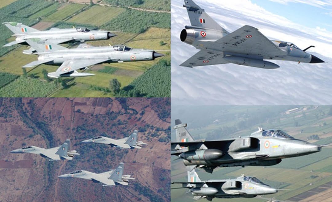 TWO FRONT WAR :  India को चाहिए और 200 लड़ाकू विमान, IAF ने संसदीय समिति को…