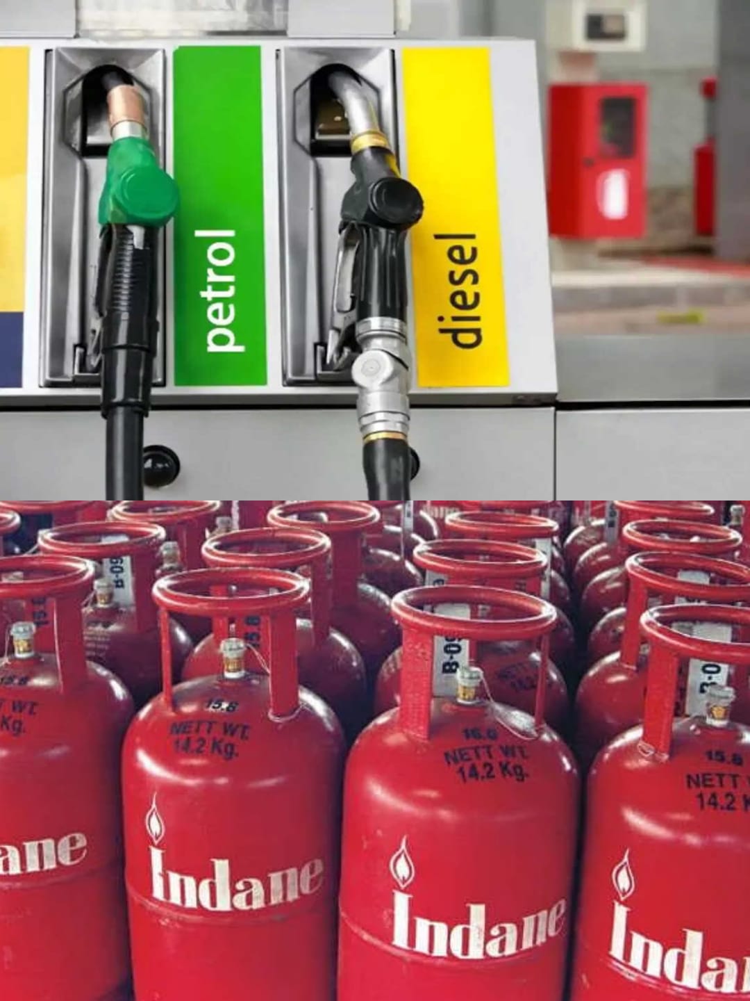 PRICE HIKE : 137 दिन बाद पेट्रोल डीजल के दाम बढ़े, घरेलू गैस सिलिंडर की कीमत में भी इतना हुआ इजाफा…