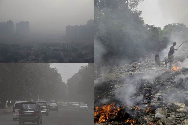 ALARMING : वर्ल्ड के 50 सर्वाधिक प्रदूषित शहरों में 35 इंडिया के, दिल्ली…