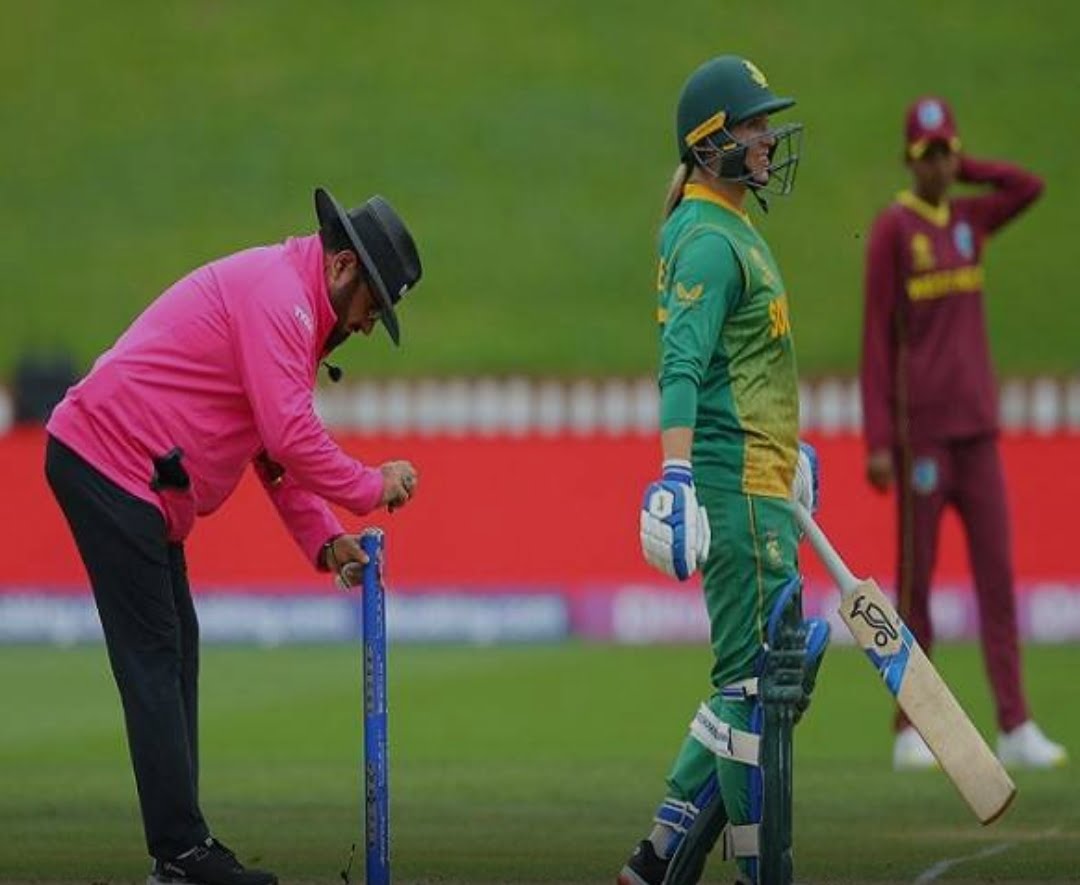 ICC Women’s World Cup 2022: बारिश के कारण मैच रद्द, लेकिन सेमीफाइनल में पहुंचीं  दक्षिण अफ्रीका की महिलाएं