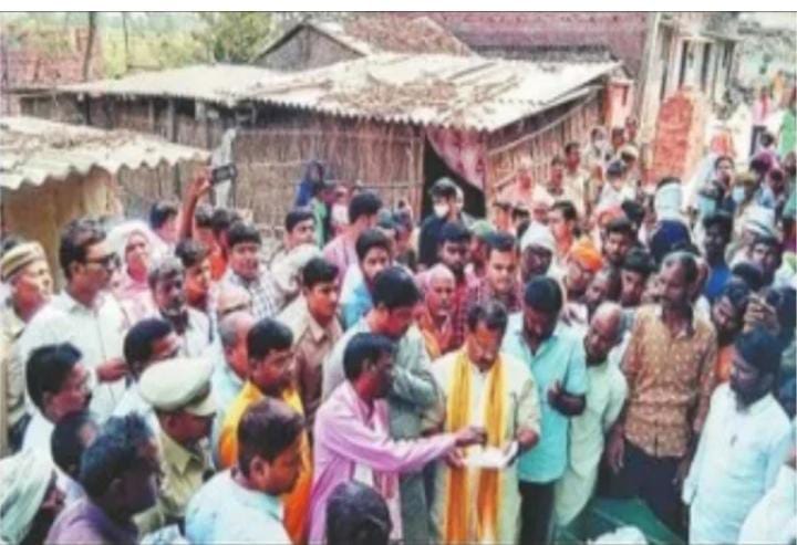 UP : पिटाई के कारण भाजपा समर्थक मुस्लिम युवक ने तोड़ा दम, सीएम योगी आदित्यनाथ ने दिया जांच का आदेश