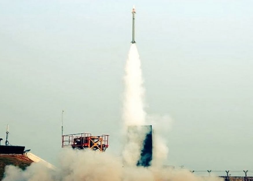 BIG SUCCESS : भारत ने दूसरी बार किए एमआरएसएएम के दो सफल परीक्षण, दोनों सीमा पर मिसाइल ने हवाई लक्ष्य को किया नष्ट