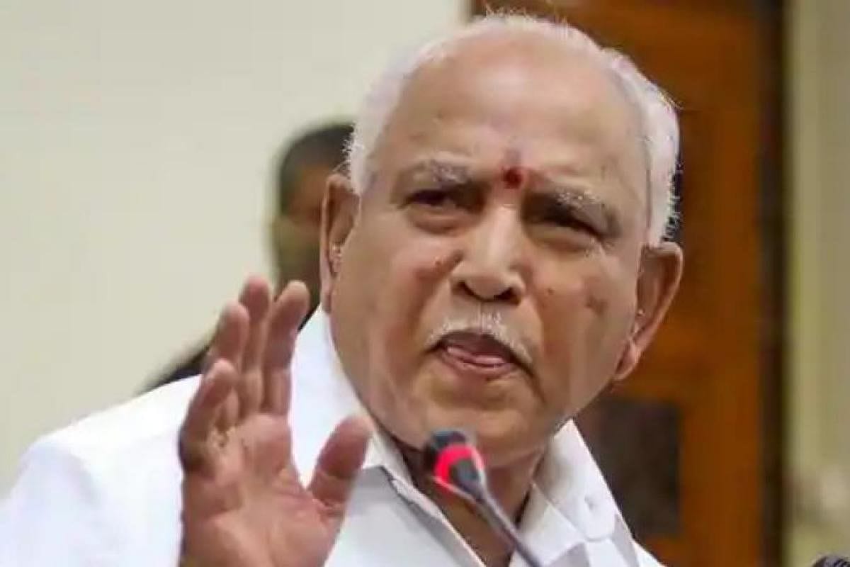 KARNATAKA : वरिष्ठ BJP नेता व पूर्व CM येदियुरप्पा के खिलाफ आपराधिक केस दर्ज करने का आदेश, कोर्ट ने…