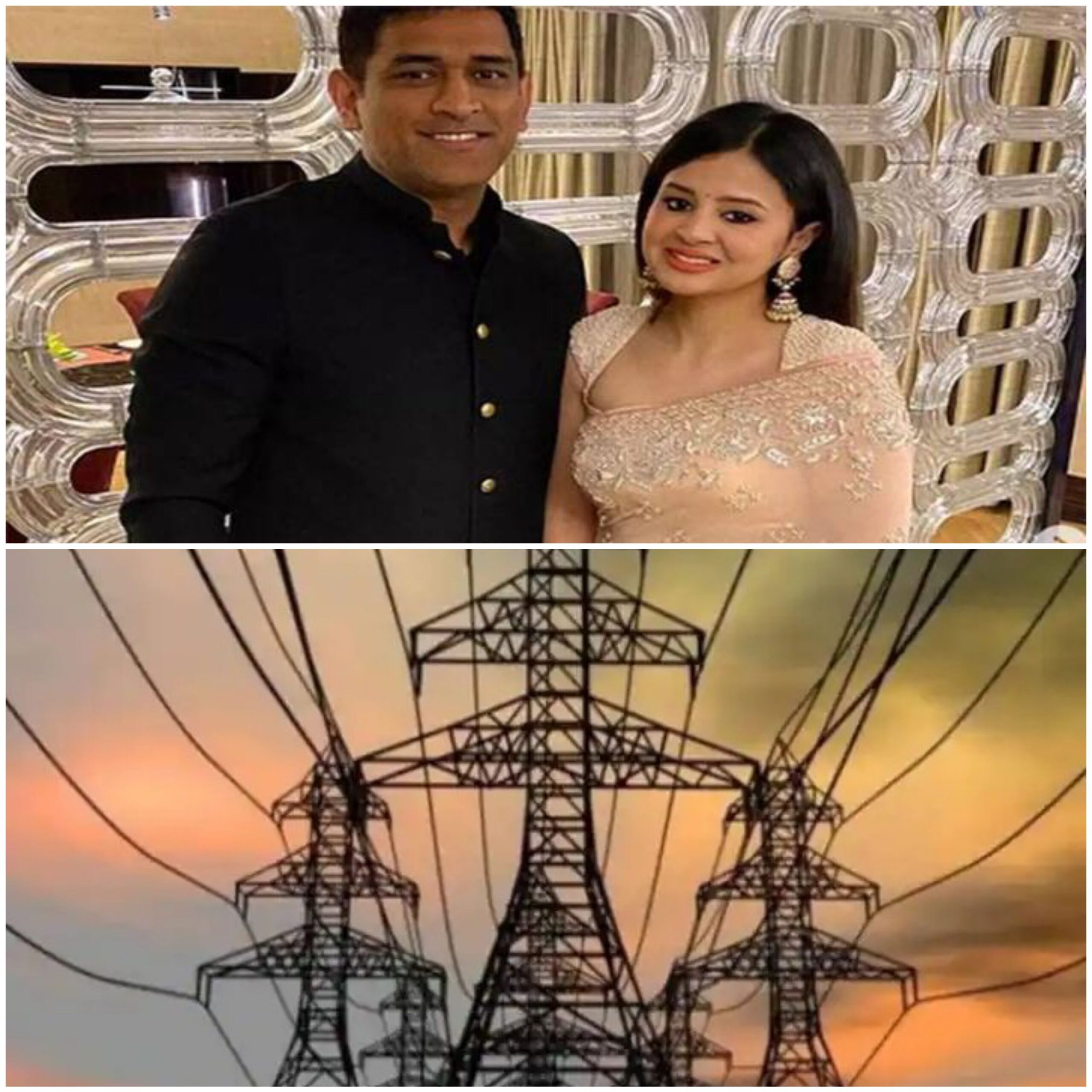 धोनी की पत्नी साक्षी ने पूछा सवाल, झारखंड में कई सालों से बिजली की स्थिति इतनी क्यों है खराब, CM हेमंत सोरेन को देना चाहिए जवाब…