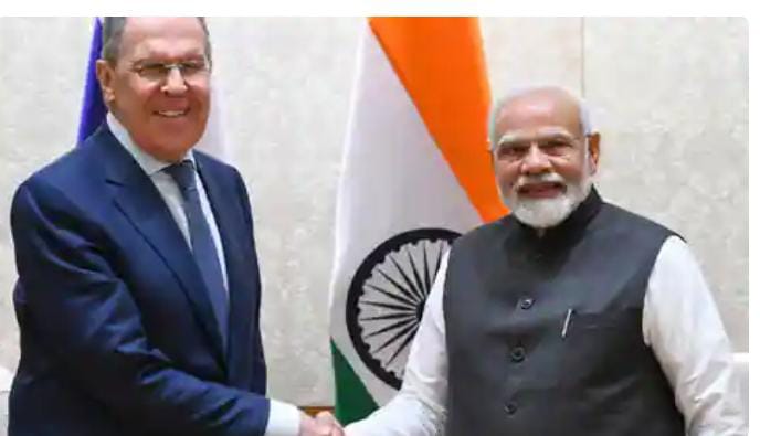 DIPLOMACY : इंडिया और रूस की दोस्ती अटूट, बाहरी दबाव का नहीं पड़ेगा कोई असर, PM मोदी ने…