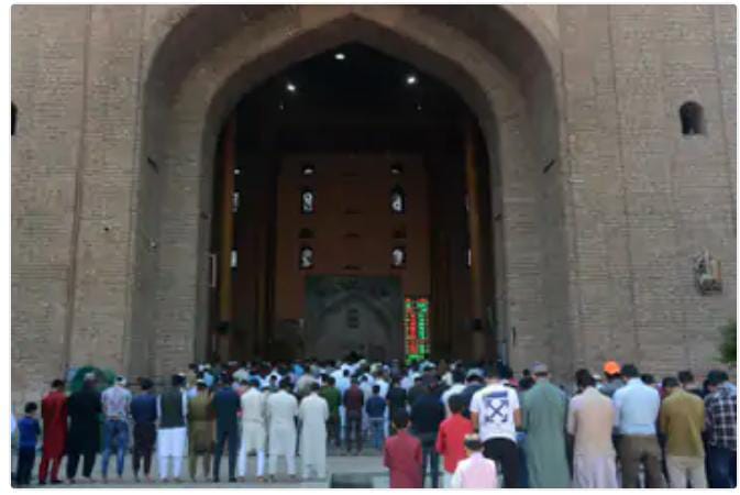 JAMMU-KASHMIR : जामिया मस्जिद में नमाज पढ़ने के बाद अलगाववादियों ने लगाए विवादास्पद नारे, एक आरोपी को…