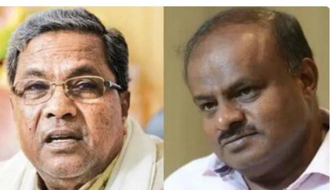 LIFE THREAT : कर्नाटक दो पूर्व CM को जान से मारने की धमकी, मेसेज वायरल करने वाले ने खुद को कहा…