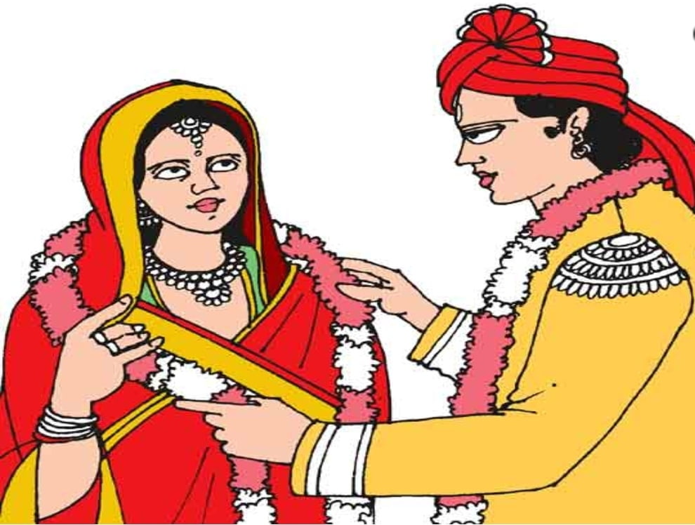 JHARKHAND : बेटी के विवाह के लिए सजा था मंडप, लेकिन पिता ने ही रचा ली तीसरी शादी