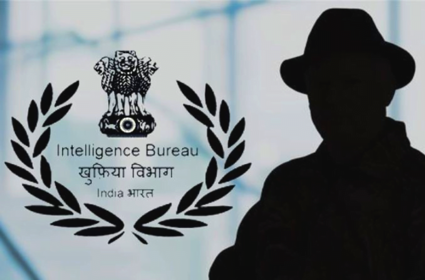 Intelligence Bureau IB
