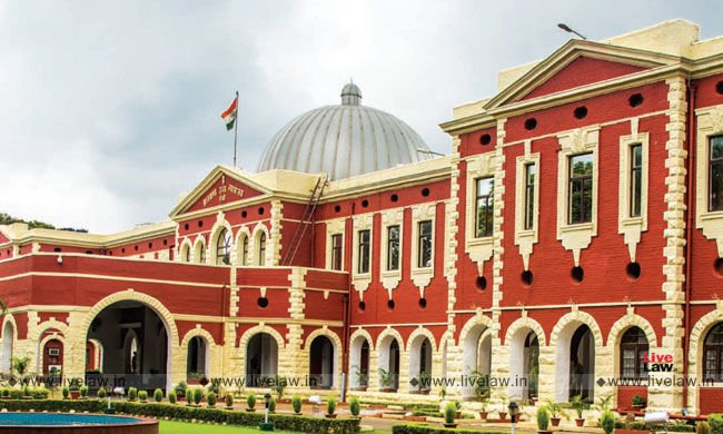 Jharkhand High Court Ranchi