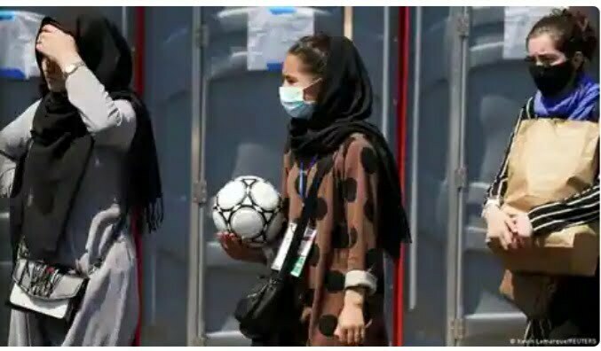WOMEN POWER : देश से दूर खेल के मैदान में लौटी अफगानिस्तान की महिला फुटबॉल टीम, ऑस्ट्रेलिया में…