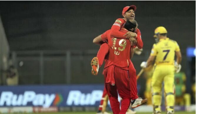 IPL 2022 : 38 वें मुकाबले में पंजाब किंग्स ने चेन्नई सुपर किंग्स को 11 रनों से हराया, प्वाइंट टेबल में इतने अंक…