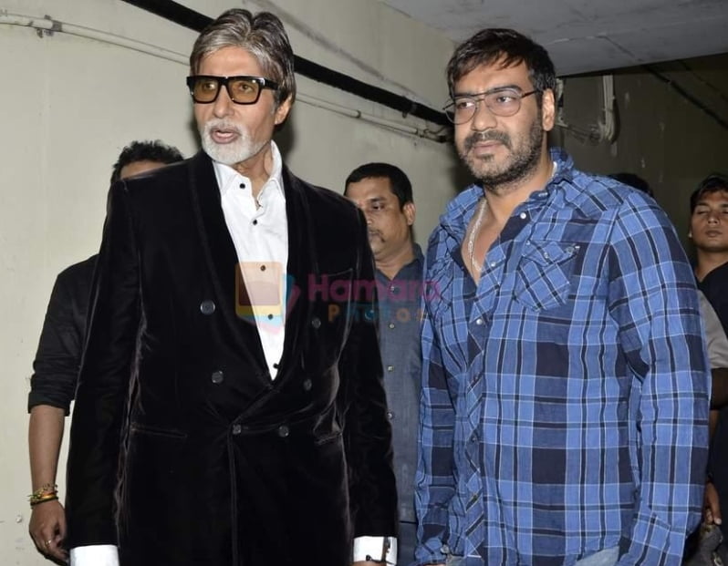 BOLLYWOOD UPDATE : सदी के महानायक अमिताभ बच्चन ने बॉलीवुड अभिनेता अजय देवगन को चिट्ठी लिख कह दी बड़ी बात, जानें क्या कहा