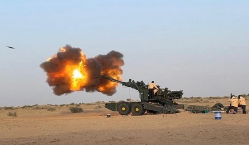 और मजबूत हुई भारतीय सेना, एडवांस्ड टोड आर्टिलरी गन सिस्टम का परीक्षण हुआ पूरा, अब उत्पादन का रास्ता साफ