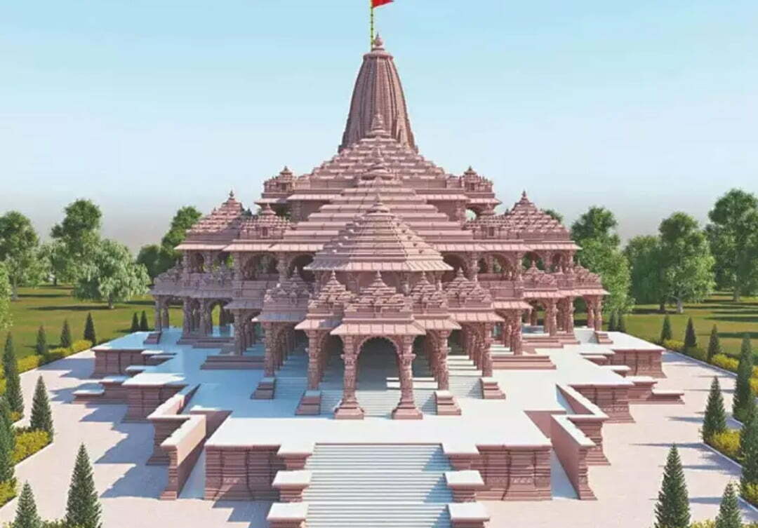 500 साल का इंतजार होगा खत्म : अयोध्या में कल  से शुरू हो जाएगा भव्य मन्दिर के गर्भगृह का निर्माण