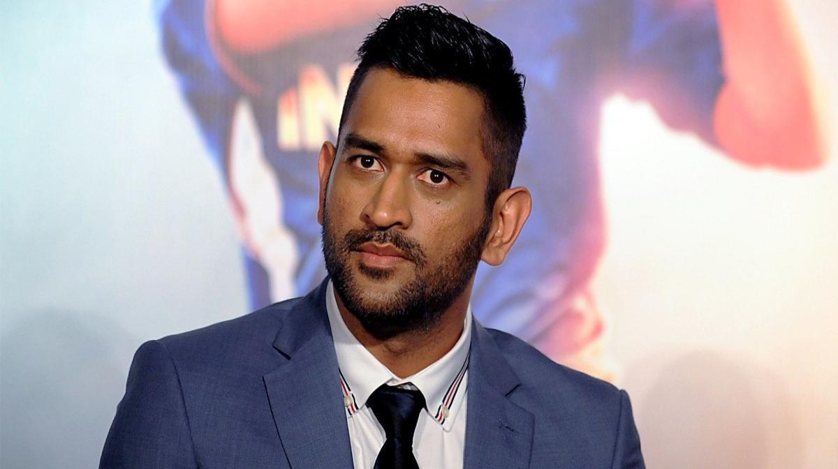 MS Dhoni business