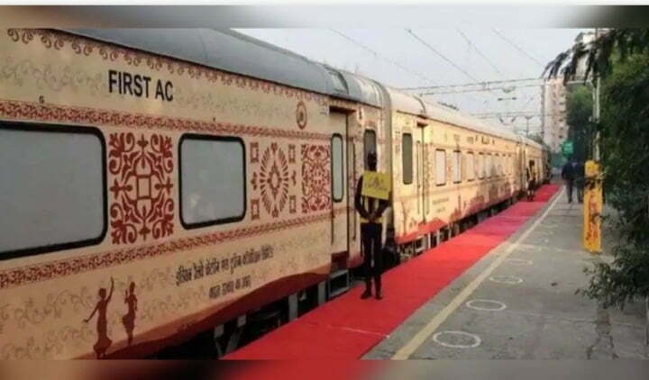 आस्था की वाहिका यह ट्रेन : 21 जून से 18 दिनों की रामायण यात्रा करनी है तो करें तैयारी, टिकट की बुकिंग जारी…