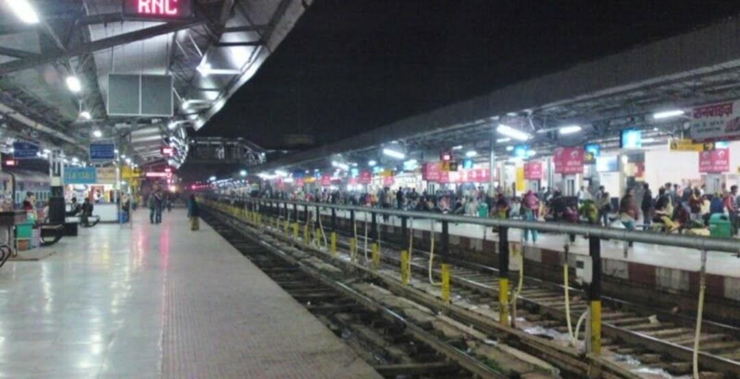 आरपीएफ की महिला आरक्षी ने रांची रेलवे स्टेशन की महिला स्टेशन मास्टर पर लगाया मारपीट और गाली गलौज का आरोप,जीआरपी थाना में मामला दर्ज