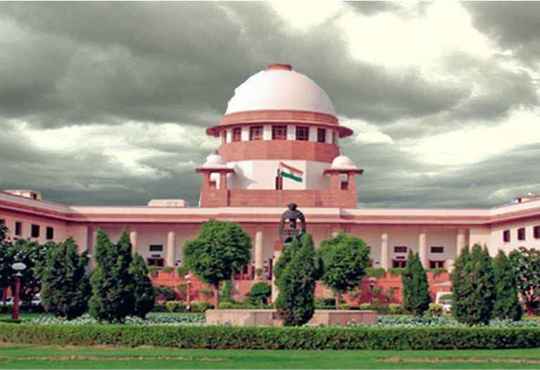 Original Jurisdiction and Composition of Supreme Court of India