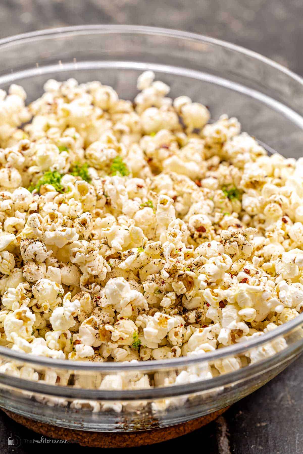 homemade popcorn with zaatar recipe 6