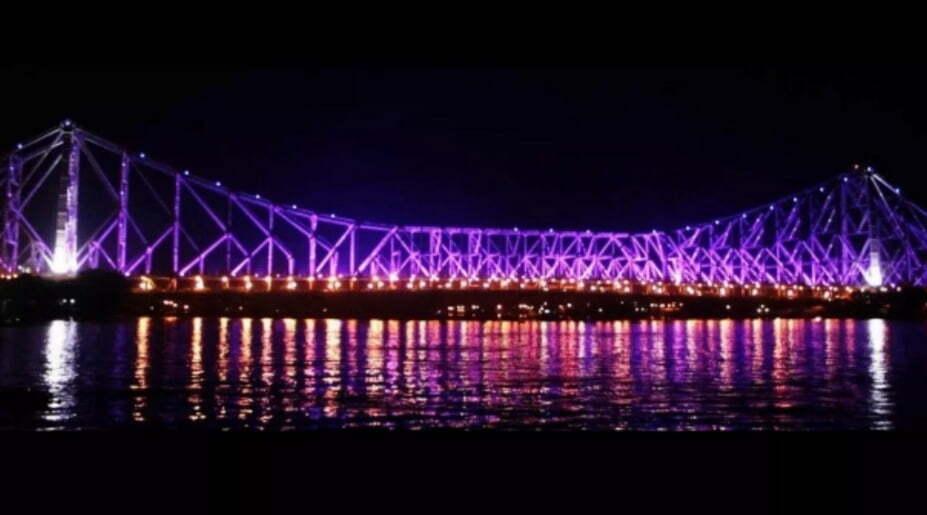 Kolkata : हावड़ा ब्रिज एडवांस टेक्नोलॉजी से सजाया संवारा जाएगा, 35 करोड़ रुपए होंगे खर्च