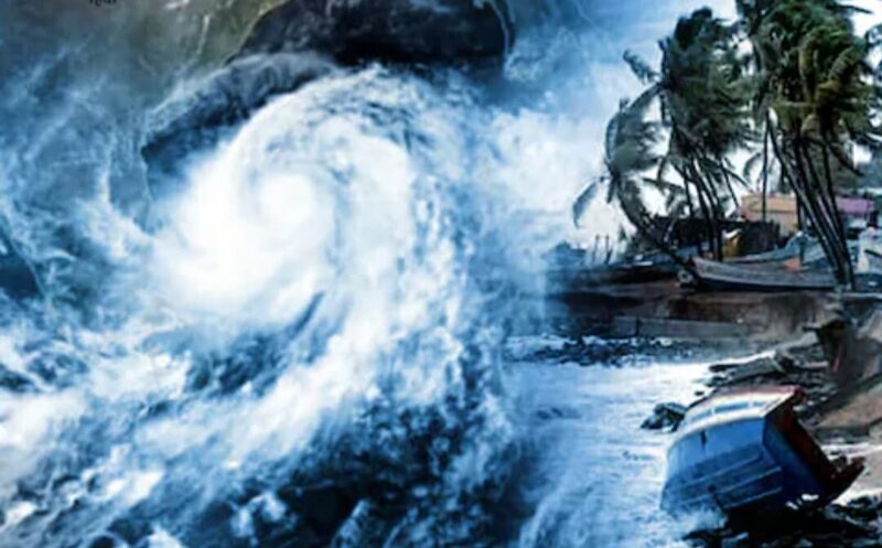 Sitarang cyclone : कमजोर पड़ा चक्रवात तूफान सितरंग, पश्चिम बंगाल पर अब नहीं पड़ेगा व्यापक प्रभाव 