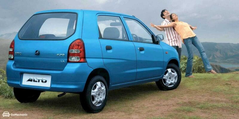 Opportunity Loot : कारवाला बनना है तो जाइए और कौड़ियों के भाव खरीद लाइए यह कार, Maruti Alto 800…