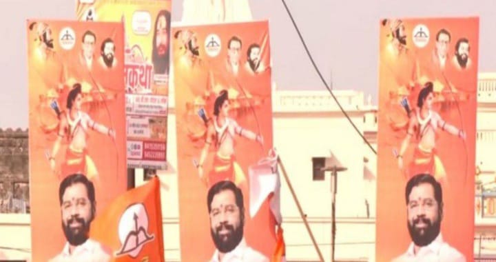 Politics Or Devotion : भगवान राम की नगरी अयोध्या पहुंचे महाराष्ट्र के CM शिंदे और डिप्टी सीएम फडणवीस