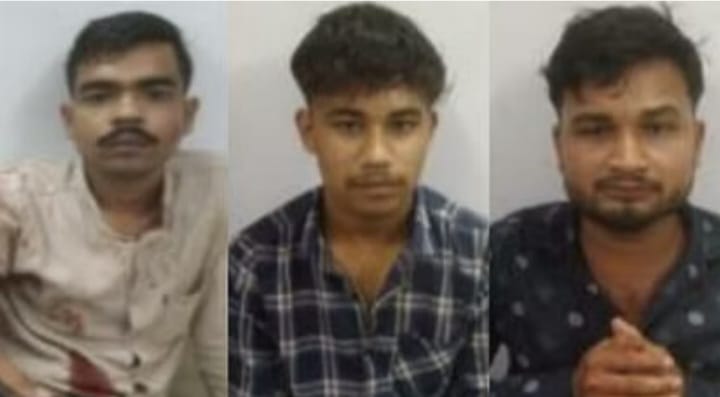 Mafia Murder : माफिया अतीक और अशरफ के हत्यारों की रिमांड खत्म, पुलिस नहीं उगलवा सकी कोई राज…