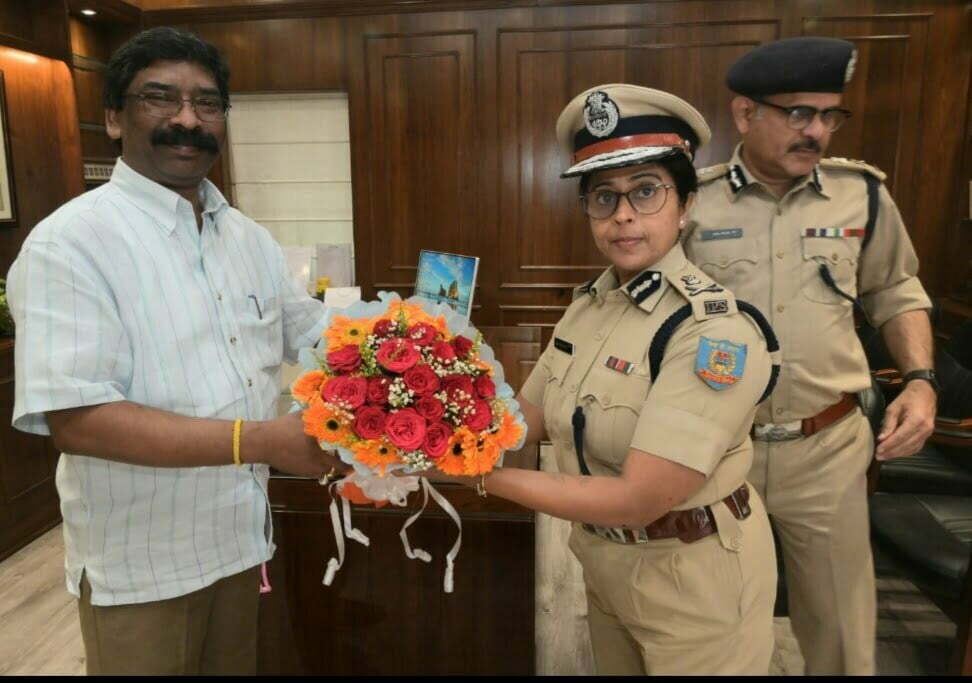 Suman Gupta IPS