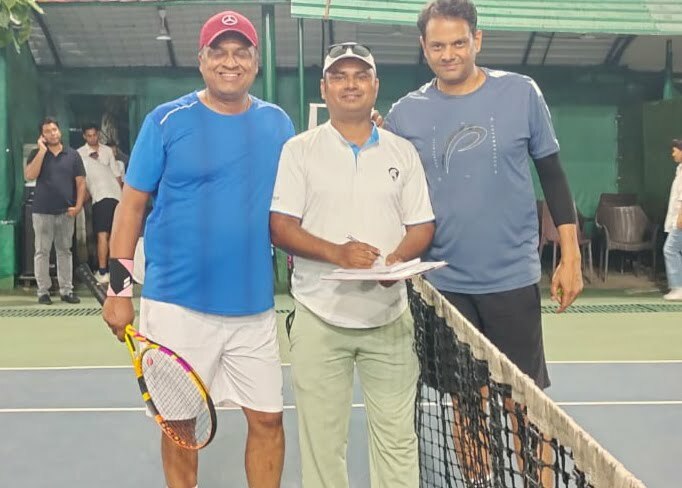 Tennis 3